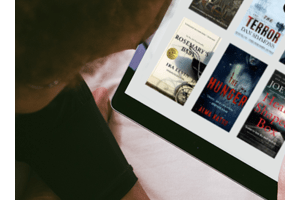 10 eBooks To Give You a Spook this Halloween
