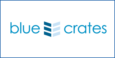 Blue Crates