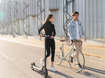 Electric Bike vs. Electric Scooter: Which Is Better for Getting Around Campus?