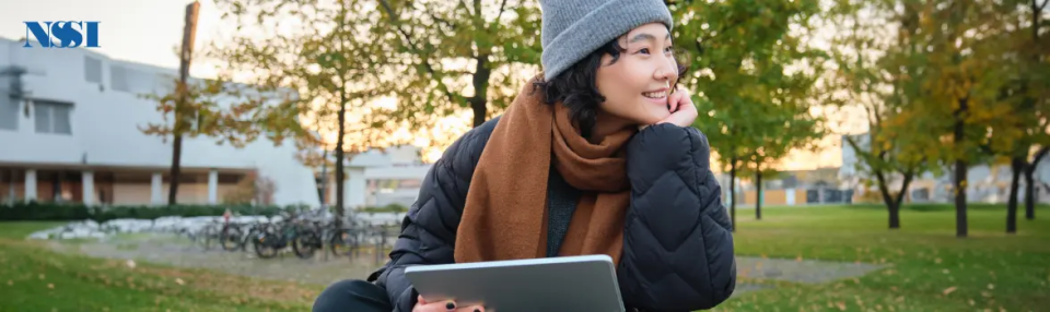 College Scholarships Hero Image