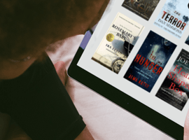 10 eBooks To Give You a Spook this Halloween