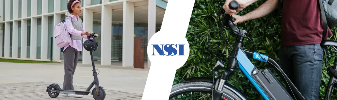 Electric Bike vs. Electric Scooter