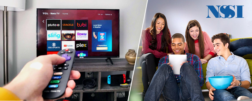 Ways to Get Free 'Internet TV' for a Dorm Room
