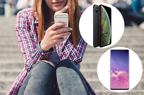 Iphone Xs Max Vs Samsung Galaxy S10 Plus A College Student S Guide