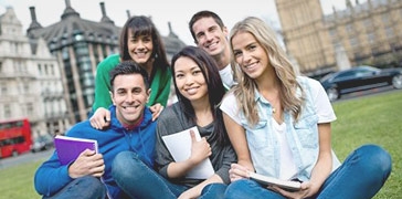 College Students Studying Abroad over Summer