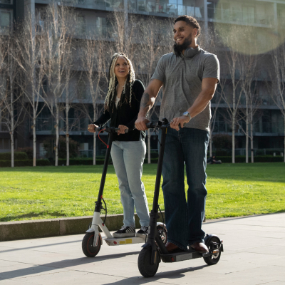 Electric Scooters: Why Choose One?
