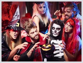 Avoiding Halloween Party Disasters