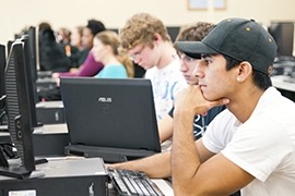 IT College Classroom