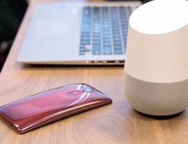 How do I listen to podcast on my Google Home device