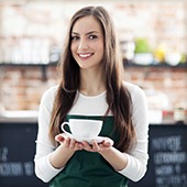 Waitress Summer Job