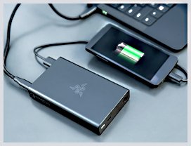 Razor Power Bank College Students