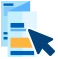 Brochure icon