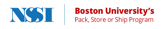 University Insurance Information NSSI Logo Boston University College Dorm Room, Smartphone, iPhone, Chromebook Property Protection Plan