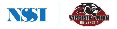 University Insurance Information NSSI Logo Virginia Union University College Dorm Room, Smartphone, iPhone, Chromebook Property Protection Plan