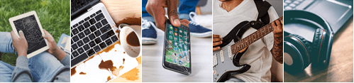 Items & Perils Covered Example Photos