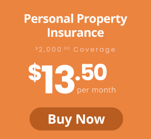 Personal Property Insurance