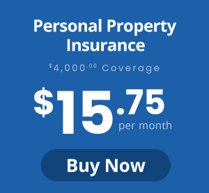 Personal Property Insurance + Liability