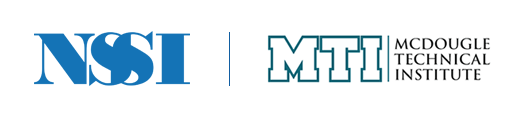 University Insurance NSSI Logo McDougle Technical Institute Student Discounts on Renters and Homeowners Insurance, Smartphone iPhone, Chromebook Protection Plans