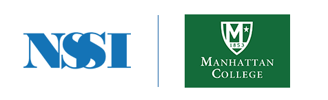 Manhattan College Insurance NSSI Logo Student Discounts on Renters and Homeowners Insurance, Smartphone iPhone, Chromebook Protection Plans