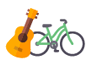 Sports & Music Equip.