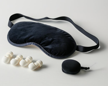 Earplugs-SleepMask