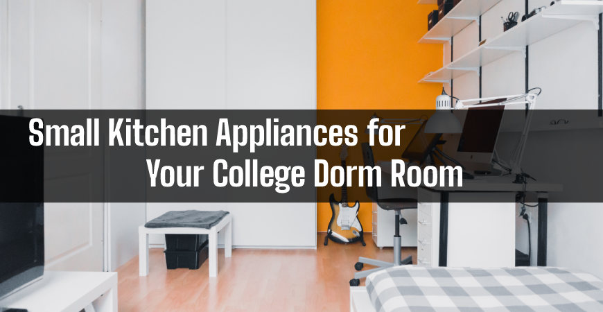 Compact Miniature Appliances : dorm room kitchen