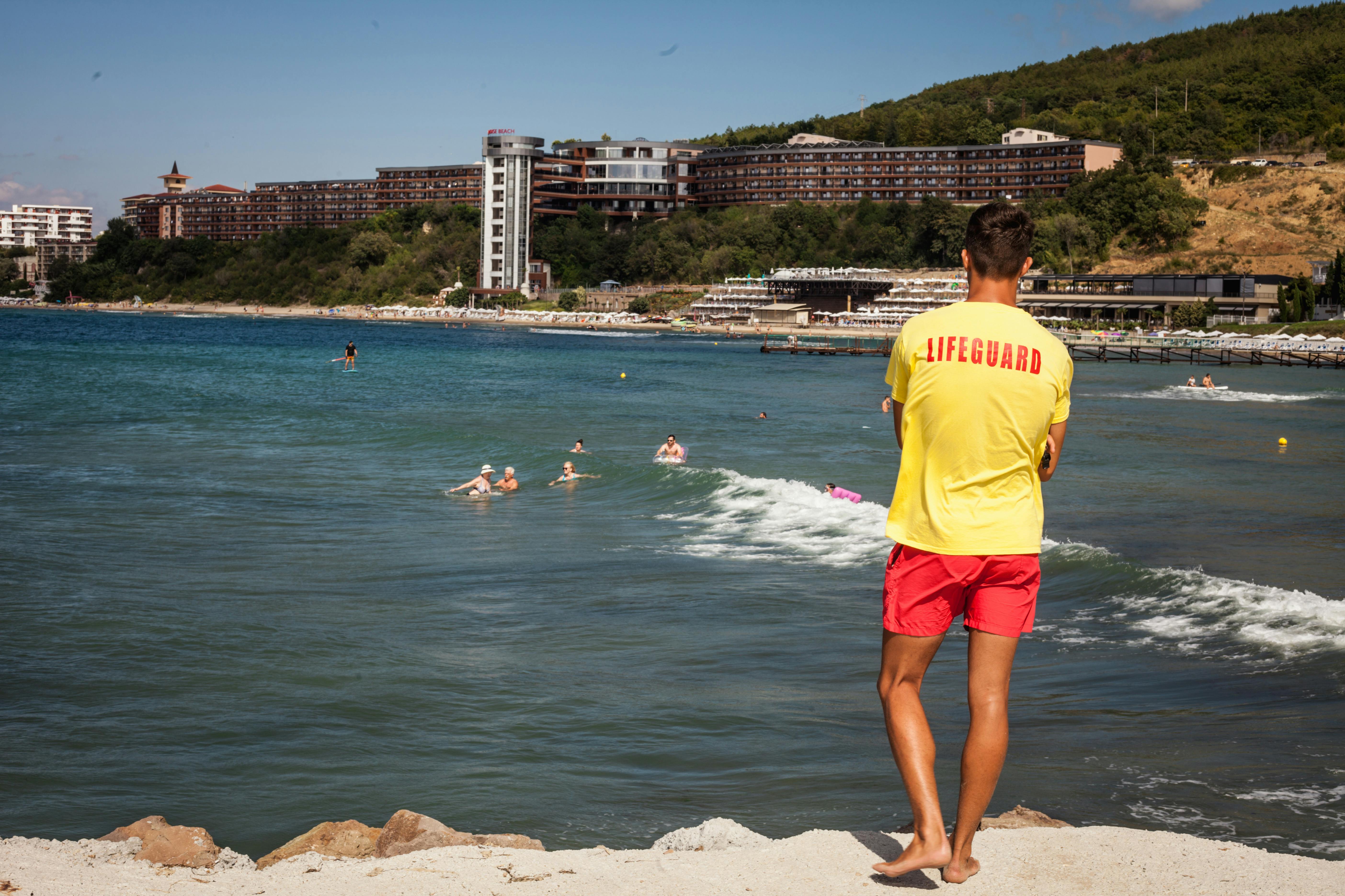 Lifeguard