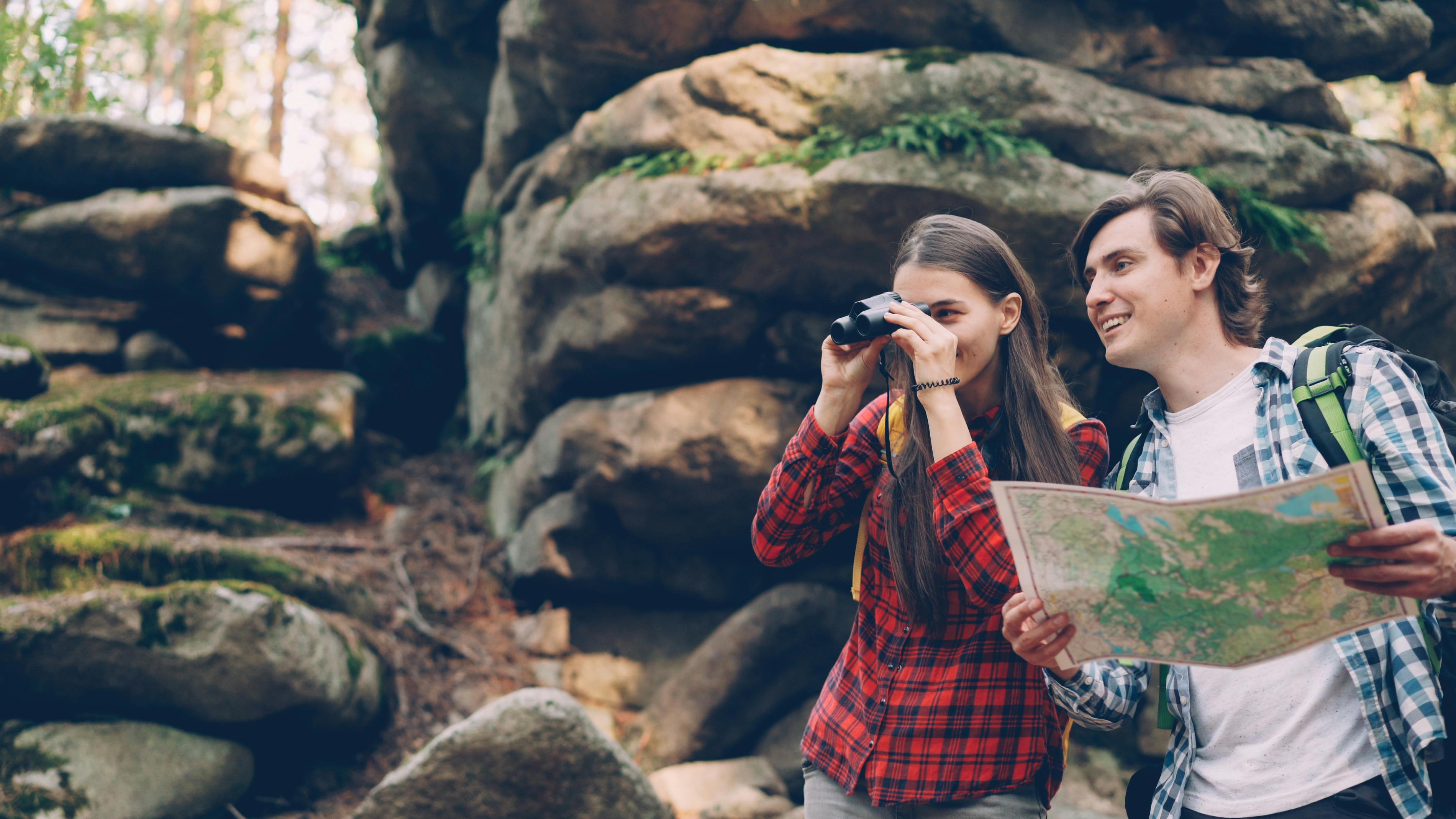 Outdoor adventure guide