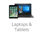 Laptops and Tablets