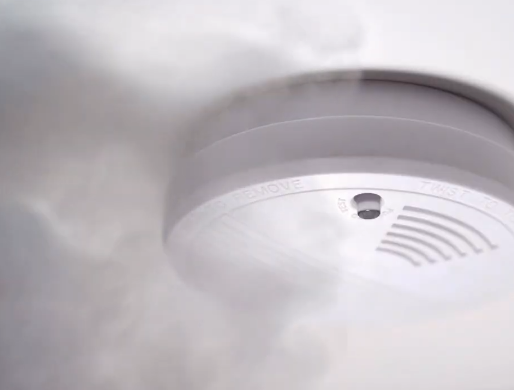 Smoke detector