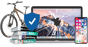 Broken Laptop & Table Insurance