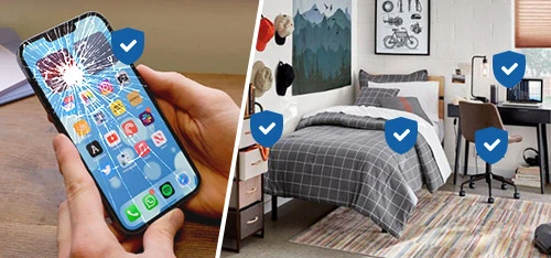 NSSI - Dorm Room Personal Property Insurance